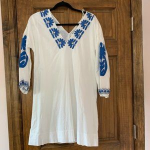 NWT Madewell Summer Dress, Size Small